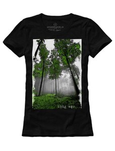 Dámské tričko UNDERWORLD Forest