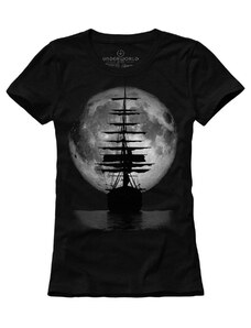 Dámské tričko UNDERWORLD Ship