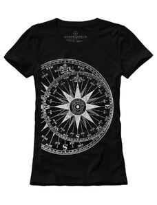 Dámské tričko UNDERWORLD Compass