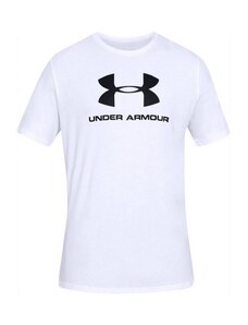 Pánské tričko Sportstyle Logo M 1329590-100 - Under Armour