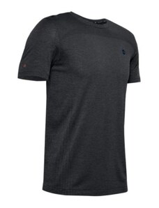 Pánské tričko Rush Seamless Fitted SS M 1351448-001 - Under Armour