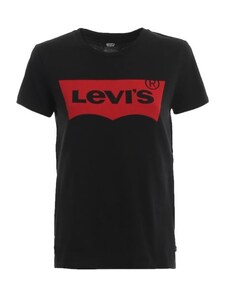 Levis The Perfect Large Batwing Tee M 173690201 - Levi's