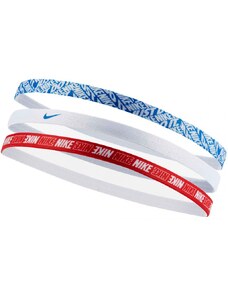 Třídílná čelenka Nike s potiskem N0002560495OS