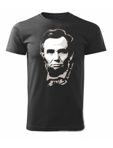 STRIKER Tričko Abraham Lincoln