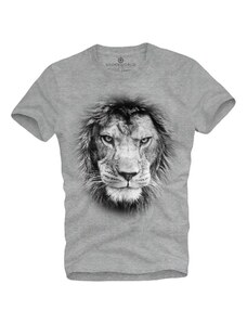Pánské tričko UNDERWORLD Lion