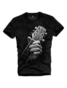 Pánské tričko UNDERWORLD Guitar head