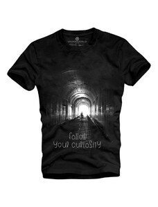 Pánské tričko UNDERWORLD Follow your curiosity