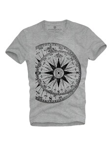 Pánské tričko UNDERWORLD Compass