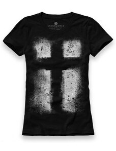 Dámské tričko UNDERWORLD Cross