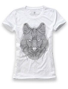 Dámské tričko UNDERWORLD Dash wolf