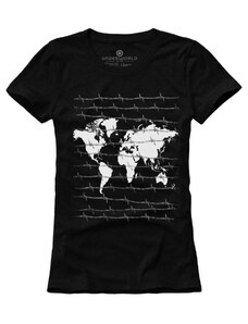 Dámské tričko UNDERWORLD World