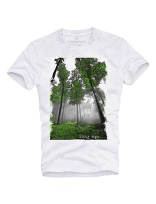 Pánské tričko UNDERWORLD Forest