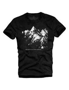 Pánské tričko UNDERWORLD Mountains