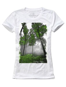 Dámské tričko UNDERWORLD Forest