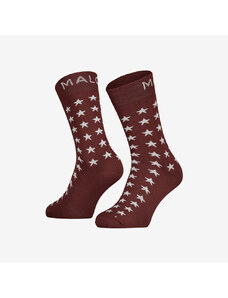 Ponožky Maloja ForsythieM - Červené