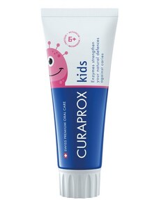 Curaprox Kids - Dětská zubní pasta od 6-ti let - Vodní meloun, 60 ml