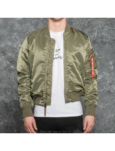 Alpha Industries Inc. Pánská bunda Alpha Industries MA-1 VF 59 Sage Green