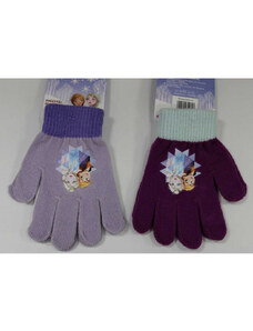 Setino Prstové rukavice Frozen nebo Zvonilka věk: 3-8 let
