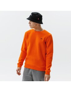 Confront Mikina Small Logo Crew Orange Muži Oblečení Mikiny CF321BLM32002