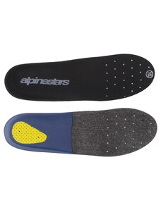 vložky pro boty TECH 10 ALPINESTARS (šedé/modré/žluté pár)5