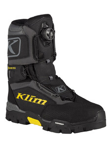 Boty na sněžný skútr KLIM Klutch GTX BOA Boot
