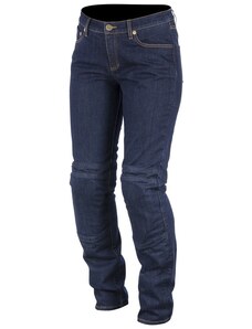kalhoty jeansy KERRY TECH DENIM ALPINESTARS dámské (modré)