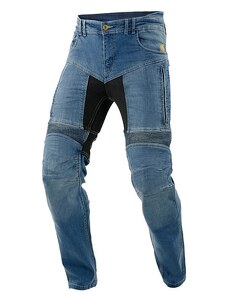 Kevlarové džíny na moto Trilobite61 Parado blueLIM