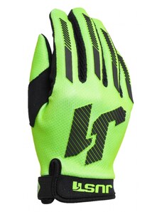 JUST 1 HELMETSoto rukavice JUST1 J-FORCE X fluo zeleno/černé