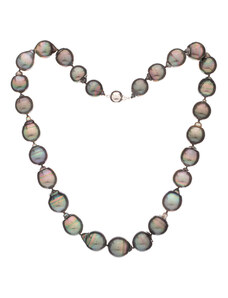 Buka Jewelry Náhrdelník z tahitských perel XL