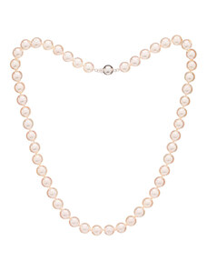 Buka Jewelry | Perlový náhrdelník Akoya 8 AAA+ NE023