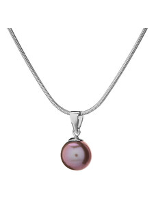 Buka Jewelry Přívěsek s říční perlou 8 AAA