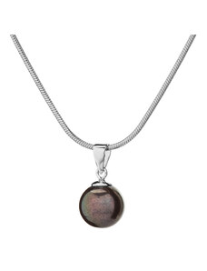 Buka Jewelry | Přívěsek s říční perlou 8 AAA PE585