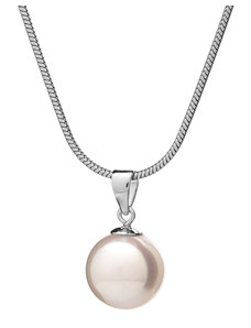 Buka Jewelry | Přívěsek s říční perlou 10 AAA PE029