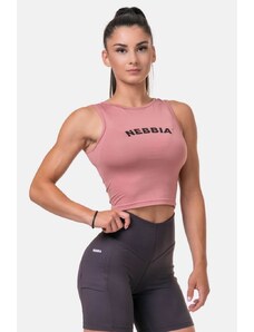 Top Nebbia FIT & SPORTY Růžový