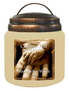 Chestnut Hill Candle svíčka Remember When, 454 g