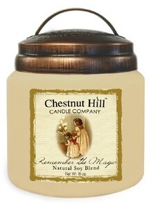 Chestnut Hill Candle svíčka Remember The Magic, 454 g