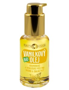 Purity Vision Bio Vanilkový olej 45 ml
