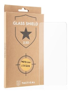 Tactical Glass Shield 2.5D sklo pro Motorola Moto G100 KP8401
