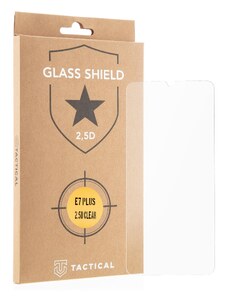 Tactical Glass Shield 2.5D sklo pro Motorola Moto E7 KP8402