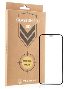 Tactical Glass Shield 5D sklo pro Apple iPhone 12 Mini KP8438