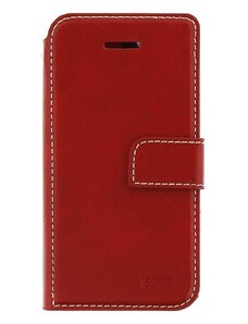 Molan Cano Molan Cano Pouzdro BOOK pro Samsung Galaxy A72 4G červená