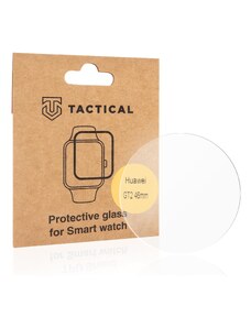 Tactical 2.5D Hodinky/Sklo pre Huawei Watch GT2 46mm KP8561