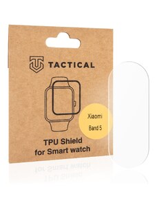 Tactical TPU Folia/Hodinky pre Xiaomi Mi Band 5 KP8546