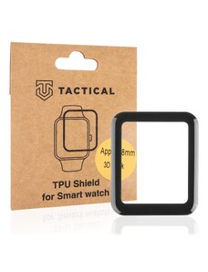 Tactical TPU Folia/Hodinky pre Apple Watch 1 38mm/Watch 2 38mm/Watch 3 38mm KP8550