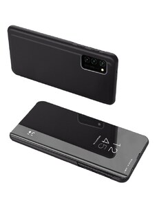 IZMAEL.eu Pouzdro Clear View pro Samsung Galaxy A72 5G černá