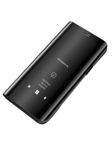 IZMAEL.eu Pouzdro Clear View pro Samsung Galaxy S10 Lite černá