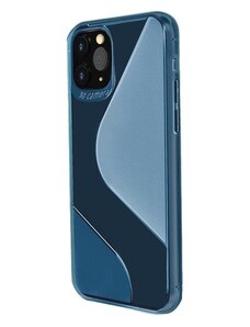 IZMAEL.eu Pouzdro S Case TPU pro Huawei Y6P modrá