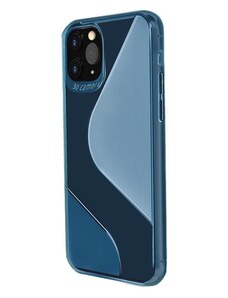 IZMAEL.eu Pouzdro S Case TPU pro Samsung Galaxy A21s modrá