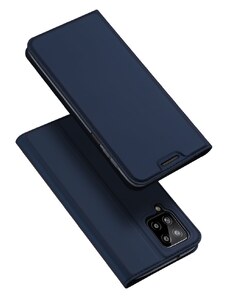 DUX DUCIS Diářové pouzdro DUX DUCIS Skin Pro pro Samsung Galaxy A22 4G modrá