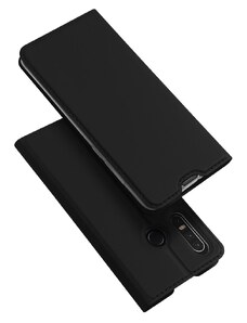 DUX DUCIS Diářové pouzdro DUX DUCIS Skin Pro pro Samsung Galaxy A11 černá